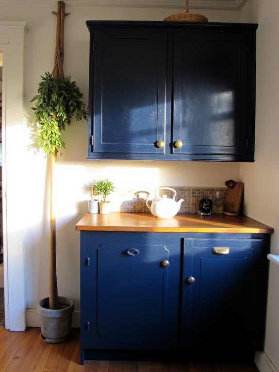 timeless elegance in kitchens