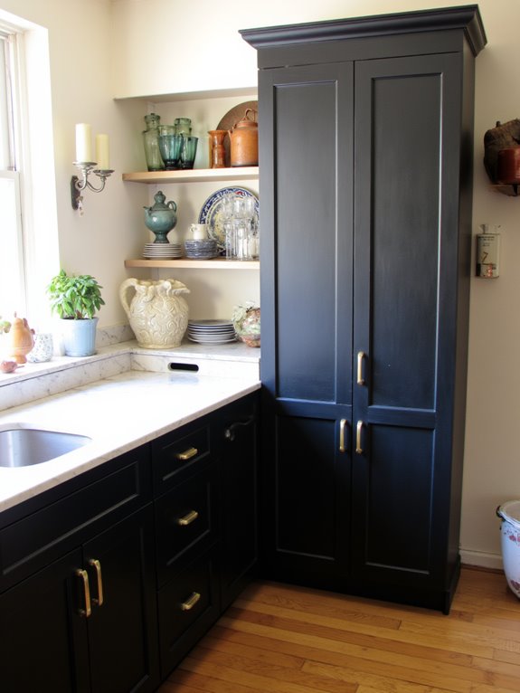 timeless elegance in kitchens