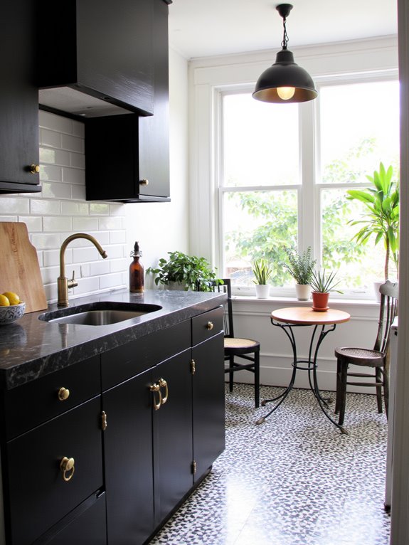 timeless elegance in kitchens