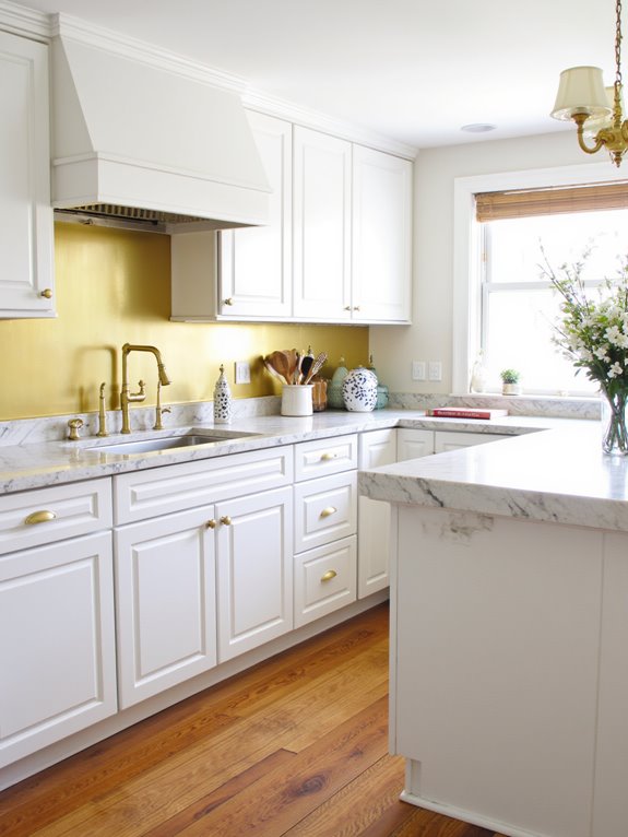 timeless elegance in kitchens