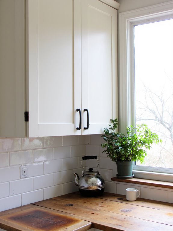 timeless elegance in kitchens