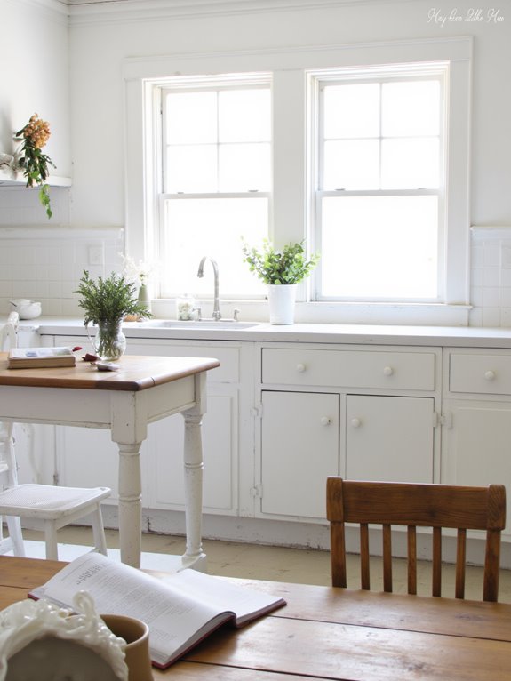 timeless elegance in kitchens