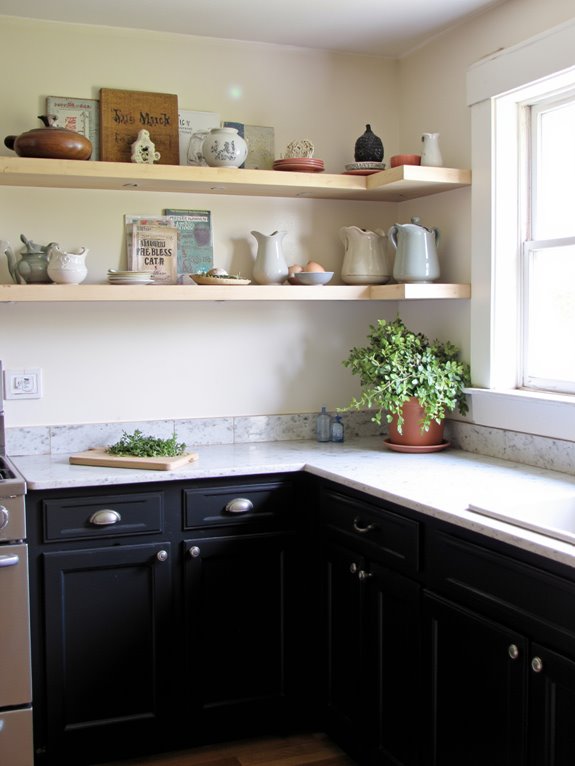 timeless elegance in kitchens