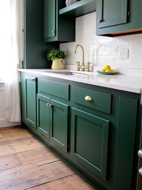 timeless elegance in kitchens