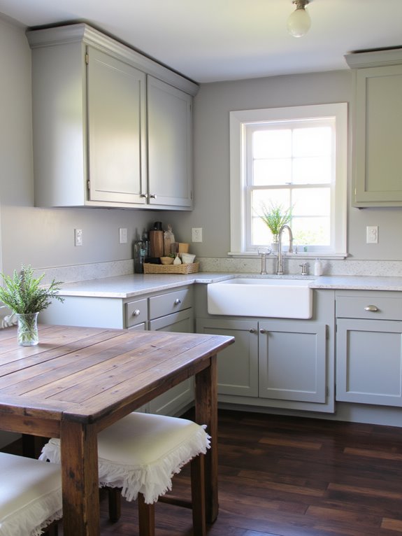 timeless elegance in kitchens