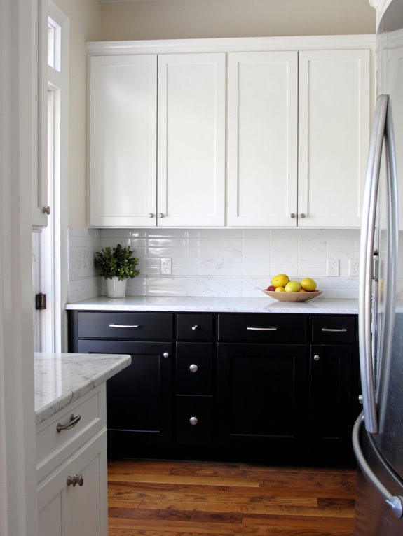 timeless elegance in kitchens