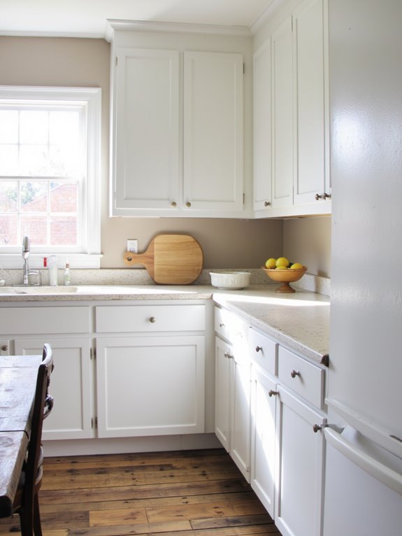 timeless elegance in kitchens