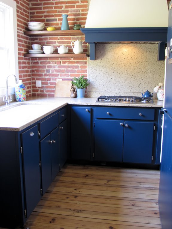 timeless elegance of navy