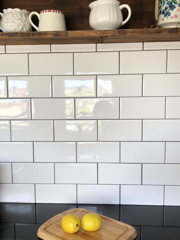 timeless elegance with subway tiles