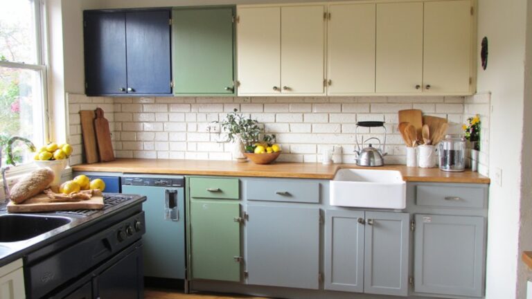 timeless kitchen cabinet colors
