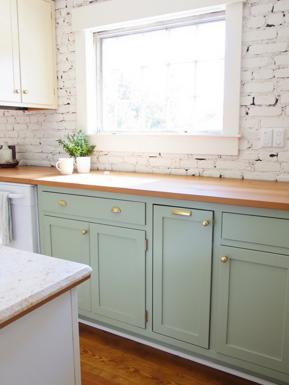 timeless minimalist cabinet design