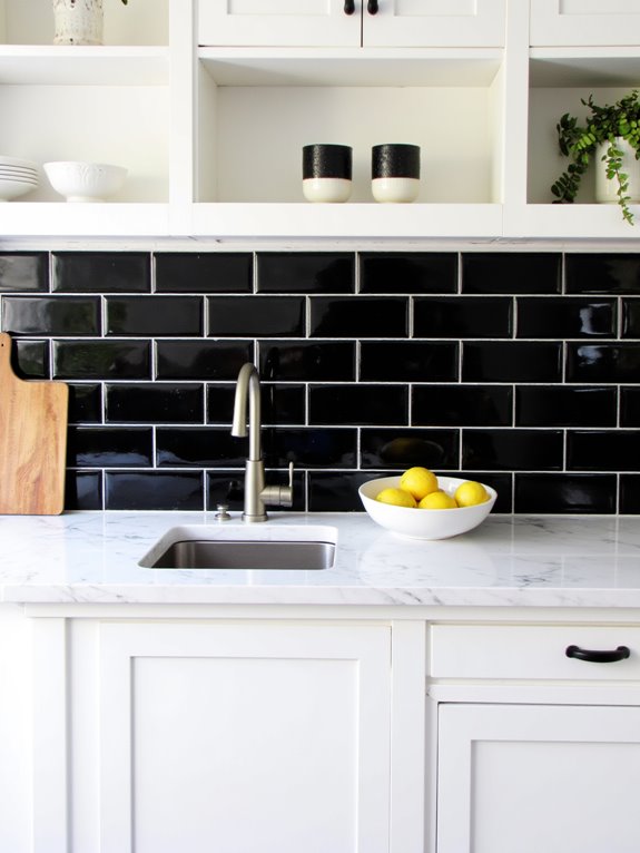 timeless minimalist kitchen design