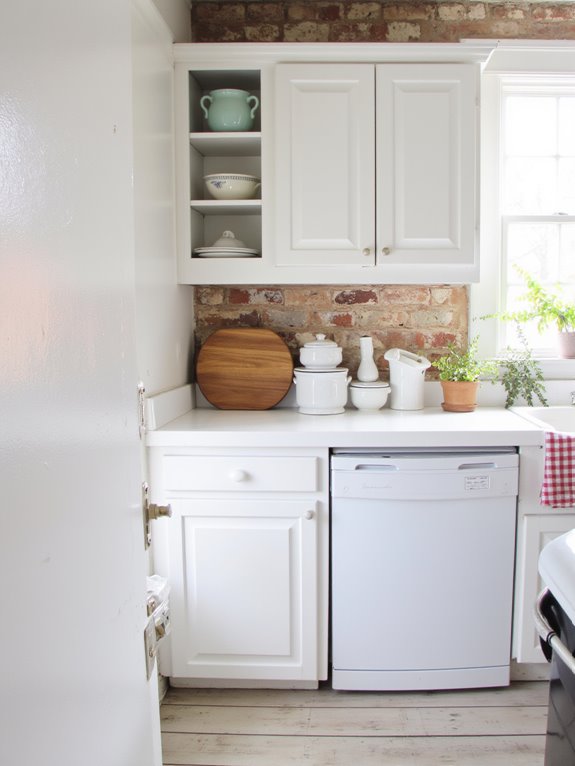 timeless shaker to contemporary