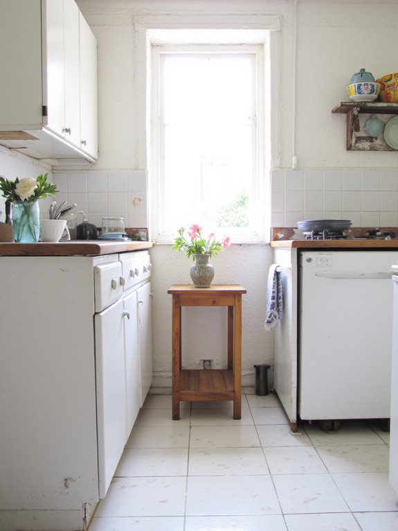 timeless soft white elegance