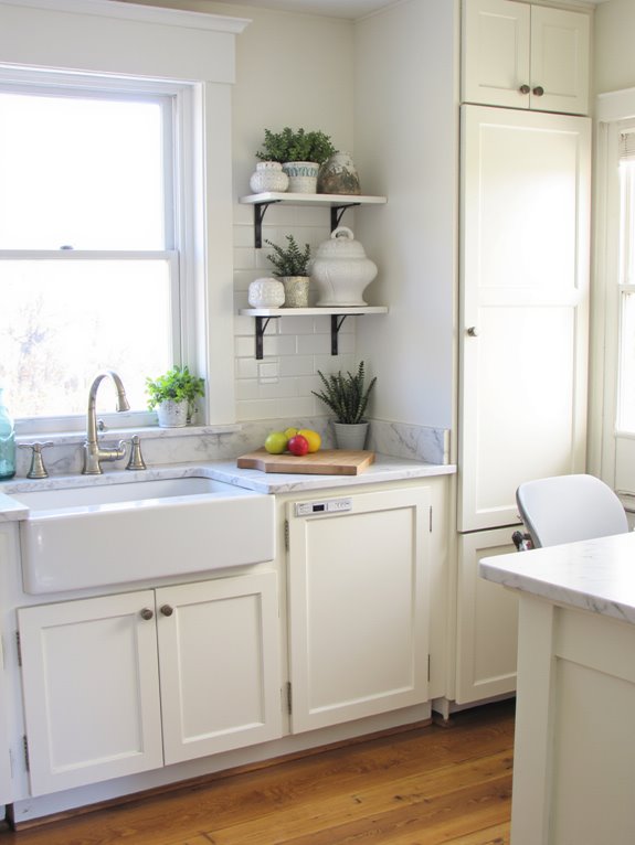 timeless styles for kitchens