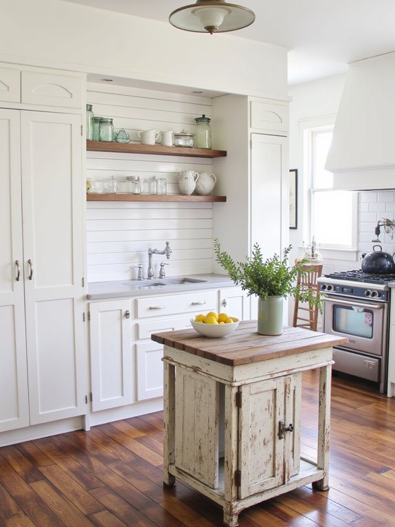 timeless versatile bright kitchens