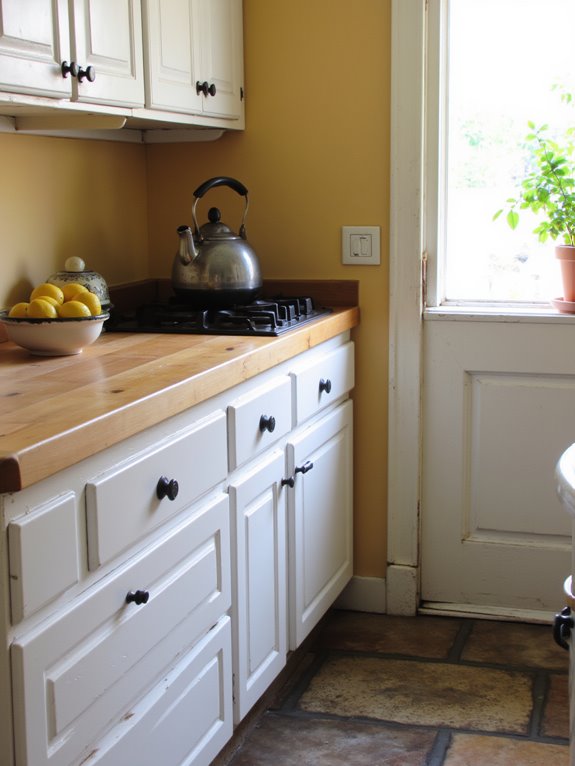 timeless versatile kitchen appeal