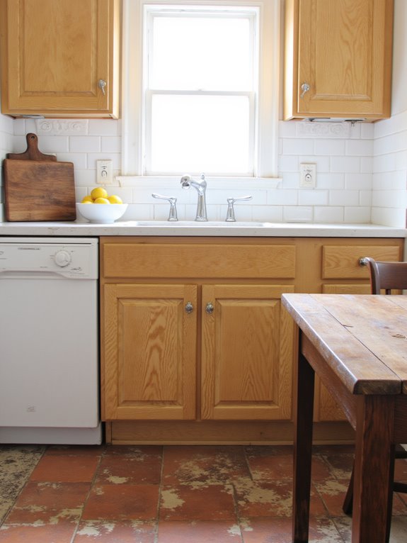 timeless versatile kitchen color