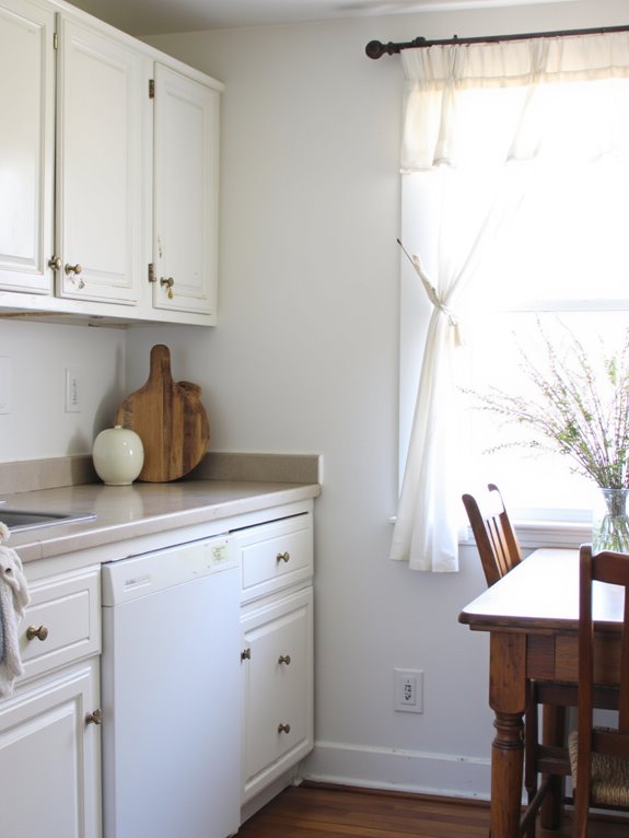 timeless versatility of white