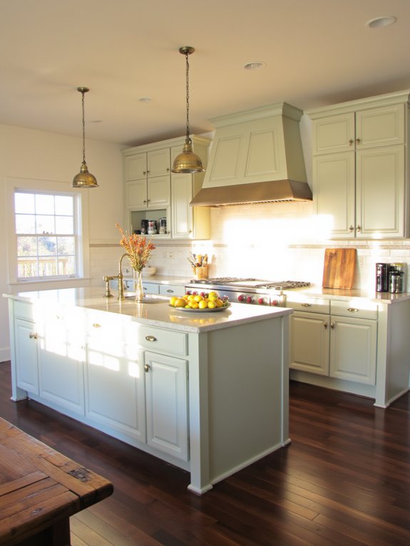 transform kitchen ambiance beautifully