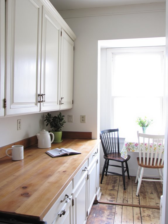 transform small kitchens beautifully