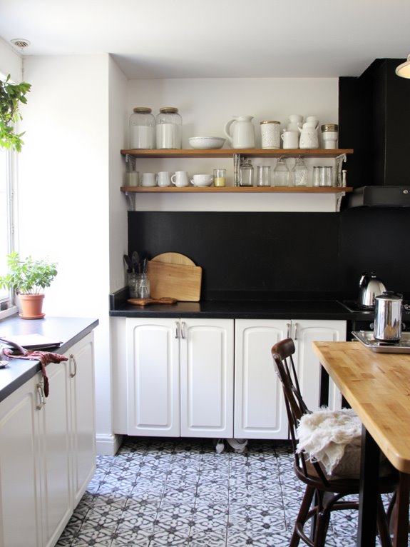 transform spaces with wallpaper