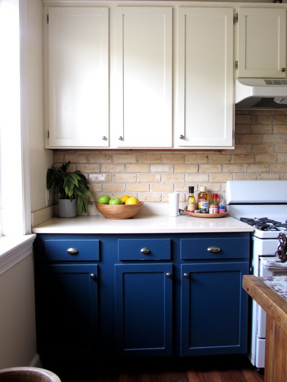 transform your cabinets lighting