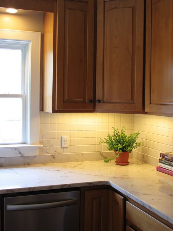 transform your kitchen ambiance