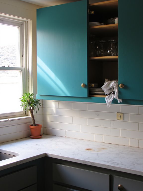 transform your kitchen cabinets