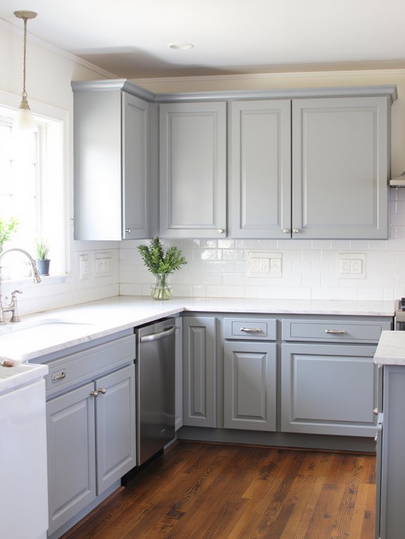 transform your kitchen cabinets