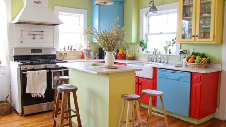 transformative kitchen paint colors