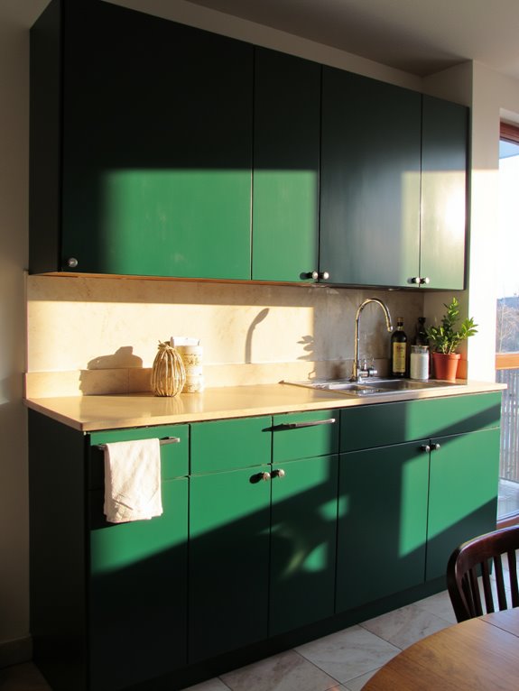 transformative lighting for cabinets