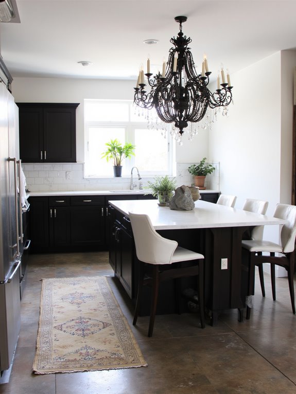 transformative statement lighting elegance