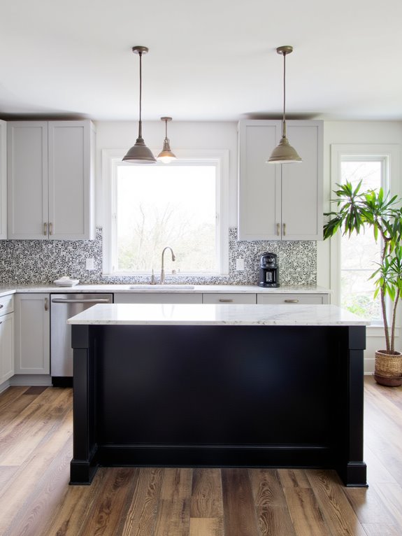 trendy kitchen design tips