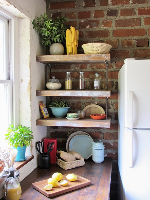 utilize space effectively