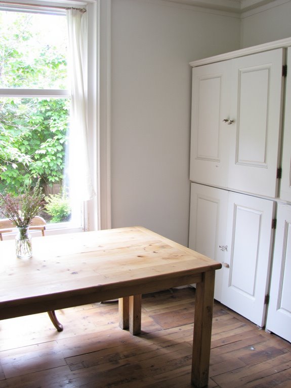 versatile bright serene kitchen