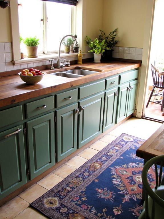 vibrant colors reflect personality