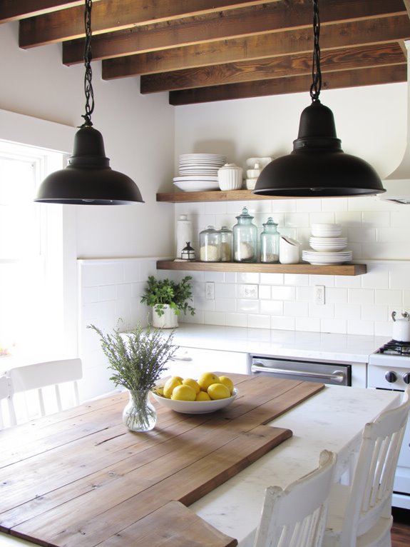 vintage pendant lighting charm