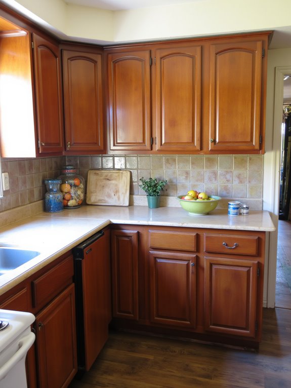 warm inviting cocoa brown