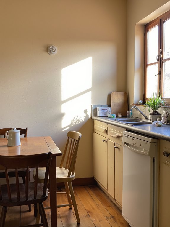 warm inviting cozy atmosphere