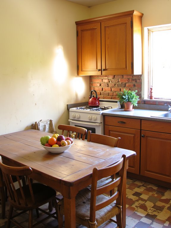 warm inviting cozy elegance