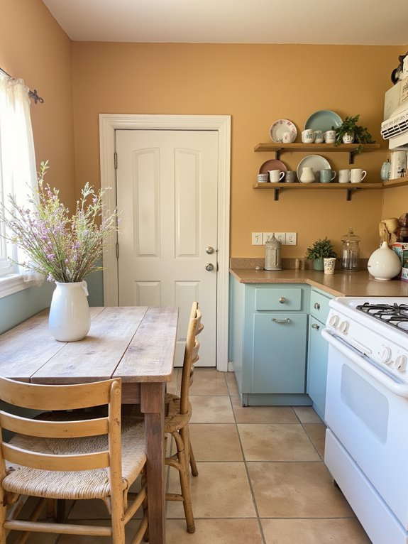 warm sand coastal ambiance