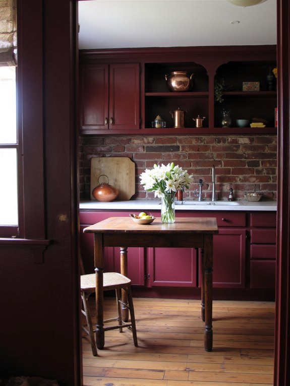 warmth and elegance combined