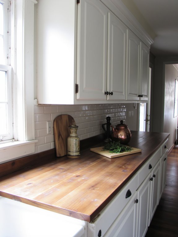 warmth and sophistication combined