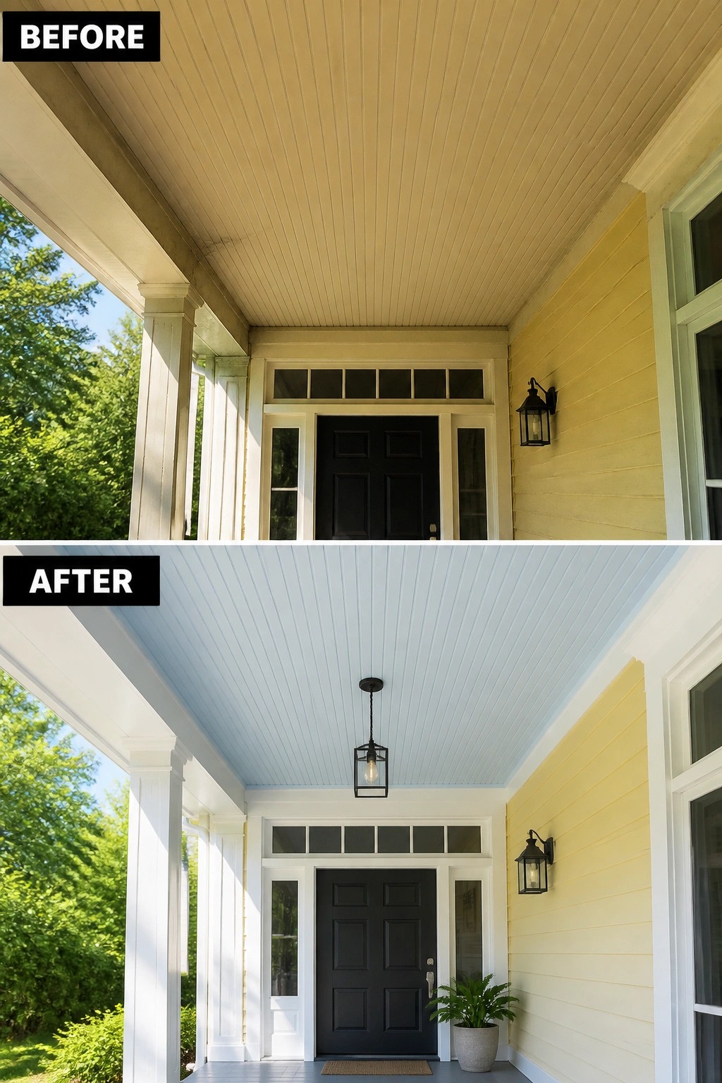 Before-and-after