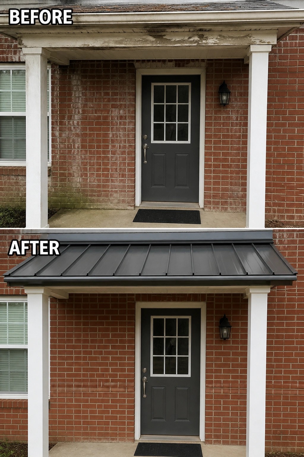 Before-and-after