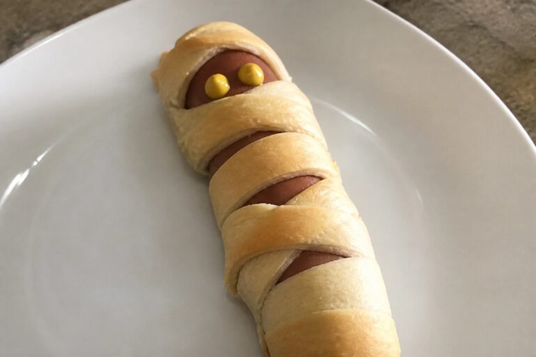 10 Easy Halloween Food Recipes That Are Scarily Simple