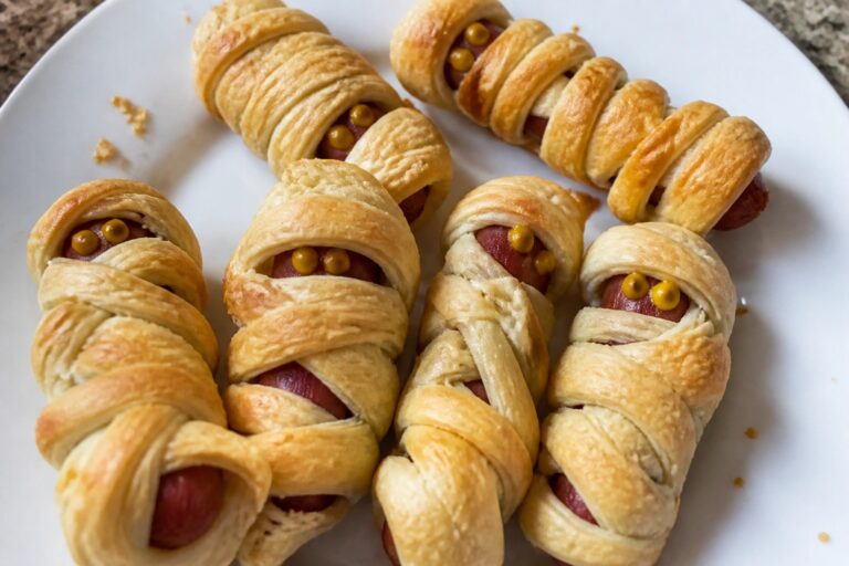 10 Easy Halloween Snack Ideas for Busy Hosts