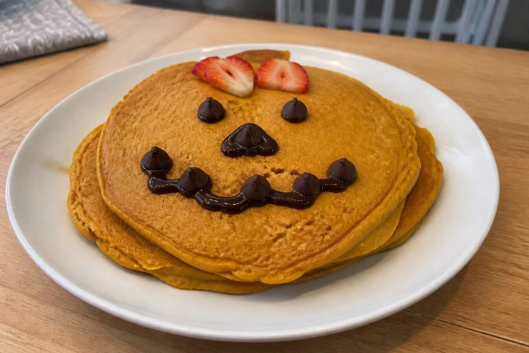 10 Fun Halloween Breakfast Ideas to Start the Day Spooky