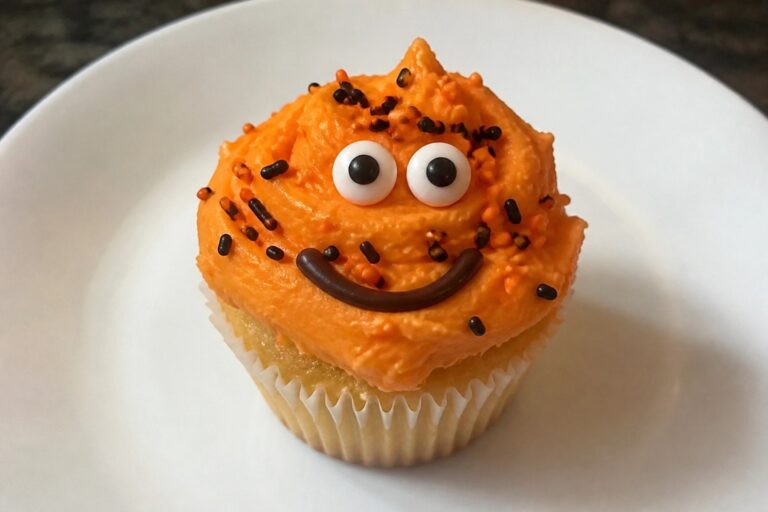 10 Halloween Cupcakes for Kids That Are Too Fun